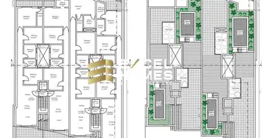 Penthouse 3 chambres dans Santa Venera, Malte
