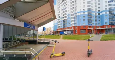 Apartamento 2 habitaciones en Minsk, Belarús