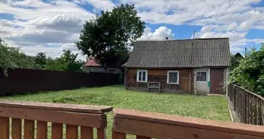 Haus in Njaswisch, Belarus