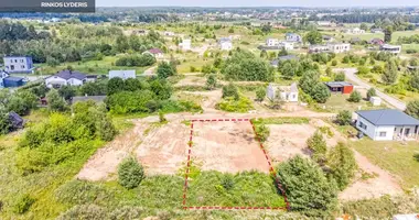 Plot of land in Vilnius, Lithuania
