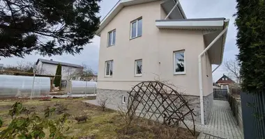 House in Papiarnianski sielski Saviet, Belarus