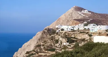 Plot of land in Municipality of Folegandros, Greece