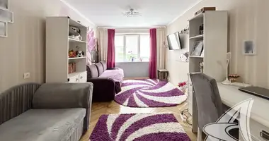 1 room apartment in Brest, Belarus
