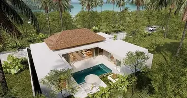 Villa 3 zimmer in Choeng Thale, Thailand