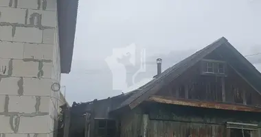 Maison dans Sarsunski sielski Saviet, Bélarus