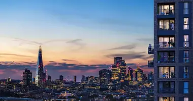 Квартира 2 спальни в Лондон, Великобритания