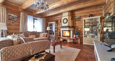 House in Ratamka, Belarus