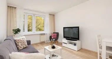 1 bedroom apartment in Warsaw, Poland