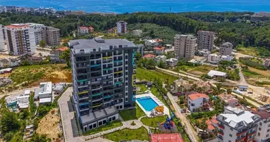 Apartamento 2 habitaciones en Akarca Koyu, Turquía