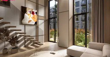 Квартира 2 комнаты в Вильнюс, Литва