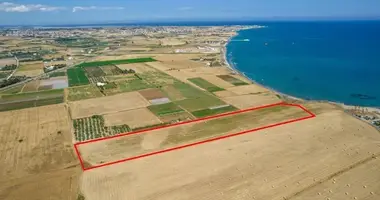 Parcela en Larnaca District, Chipre
