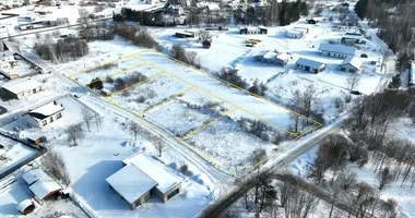 Terrain dans Vilnius, Lituanie