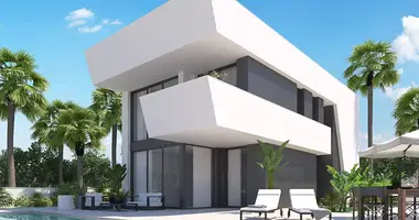 Villa in Abadin, Spanien