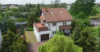 5 room house in Smolice, Poland