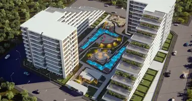 Квартира 4 спальни в Средиземноморский регион, Турция