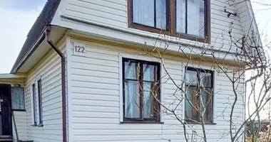 Casa 3 habitaciones en Zabalocki sielski Saviet, Belarús