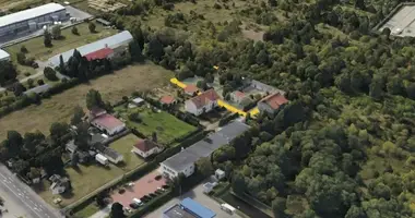 Parcela en Varsovia, Polonia
