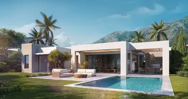 Villa in Mijas, Spanien