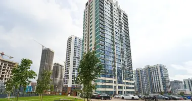 1 room apartment in Minsk, Belarus