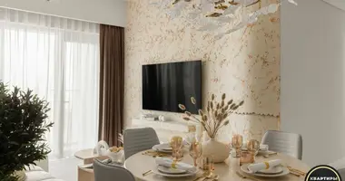 2 room apartment in Dubai, United Arab Emirates