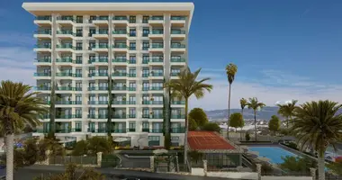 Apartment in Mahmutlar, Turkey