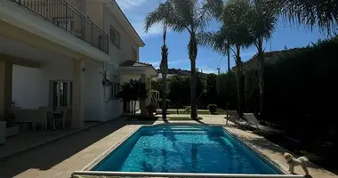 4 bedroom house in Agios Tychonas, Cyprus