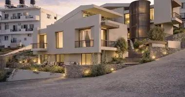 Wohnung 2 zimmer in Provinz Agios Nikolaos, Griechenland