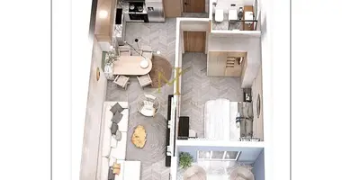 1 bedroom apartment in Golem, Albania