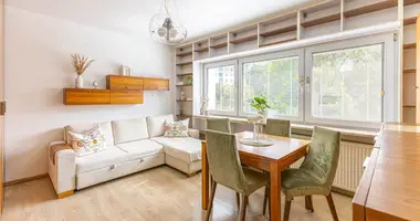 3 room apartment in Warsaw, Poland