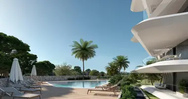 Apartamento 3 habitaciones en Estepona, Španjolska