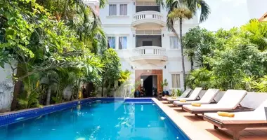 Commercial property in Siem Reap, Cambodia