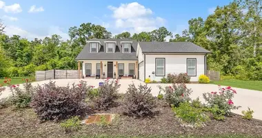 Casa 5 habitaciones en Tangipahoa Parish, Estados Unidos