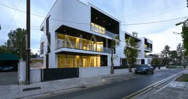 Wohnung 4 Schlafzimmer in Nikosia, Zypern