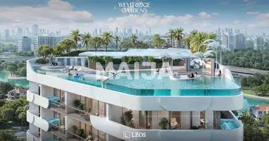 1 room apartment in Dubai, United Arab Emirates
