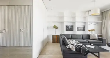 3 room apartment in Warsaw, Poland