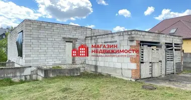 House in Hrodna, Belarus