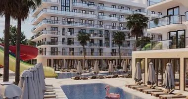 1 bedroom apartment in Golem, Albania