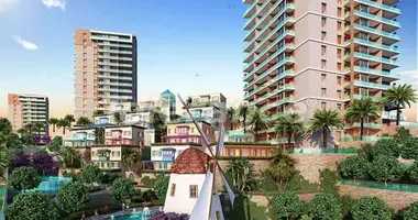 1 bedroom apartment in Çiğli, Turkey