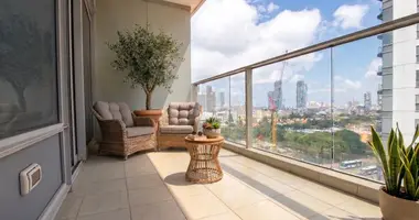 Appartement 3 chambres dans Tel-Aviv, Israël