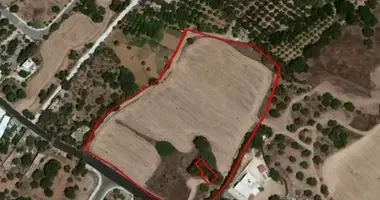 Plot of land in Trimithousa, Cyprus