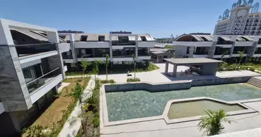 Apartamento 4 habitaciones en Turquía