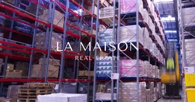 Entrepôt 4 600 m² dans Dali, Chypre