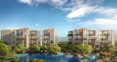 Appartement 1 chambre dans Choeng Thale, Thaïlande