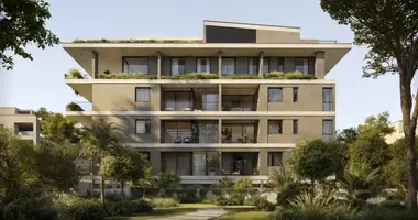 Mieszkanie 2 pokoi w Limassol, Cypr