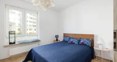 Apartamento 4 habitaciones en Varsovia, Polonia