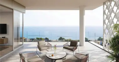 Wohnung 3 Schlafzimmer in Limassol, Zypern