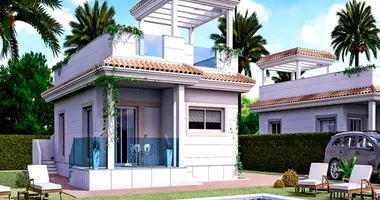 Villa in Abadin, Spanien