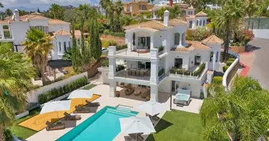 Casa 6 habitaciones en San Pedro Alcantara, Španjolska