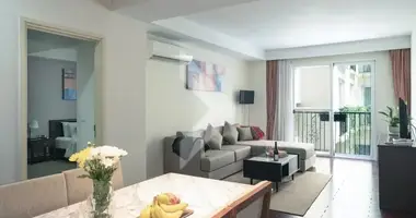 Condo 2 pokoi w Sangkat Wat Phnom, Kambodża