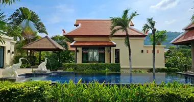 Villa in Rawai, Thailand